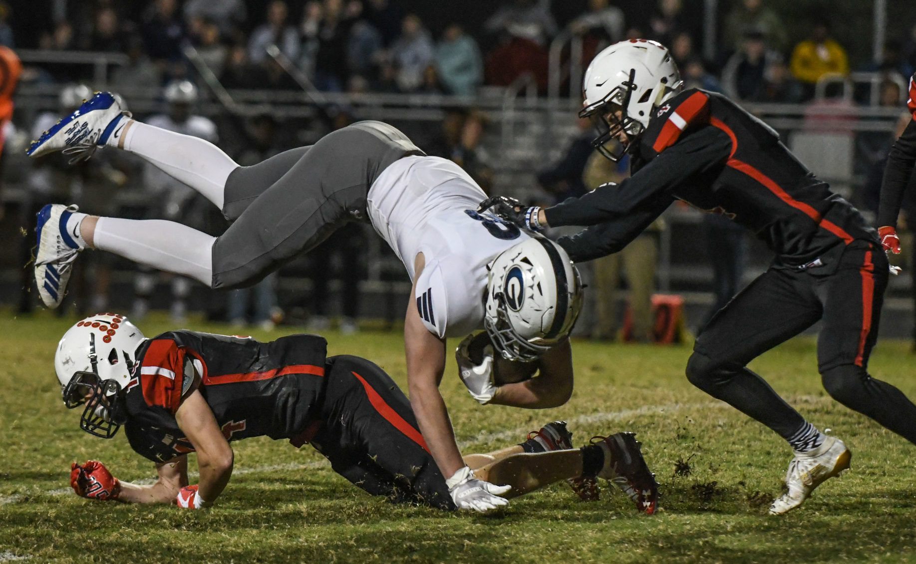 Grimsley vs Northwest Guilford